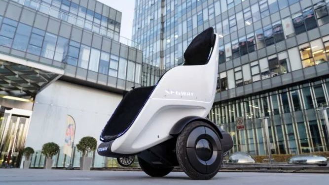 Segway S-Pod 